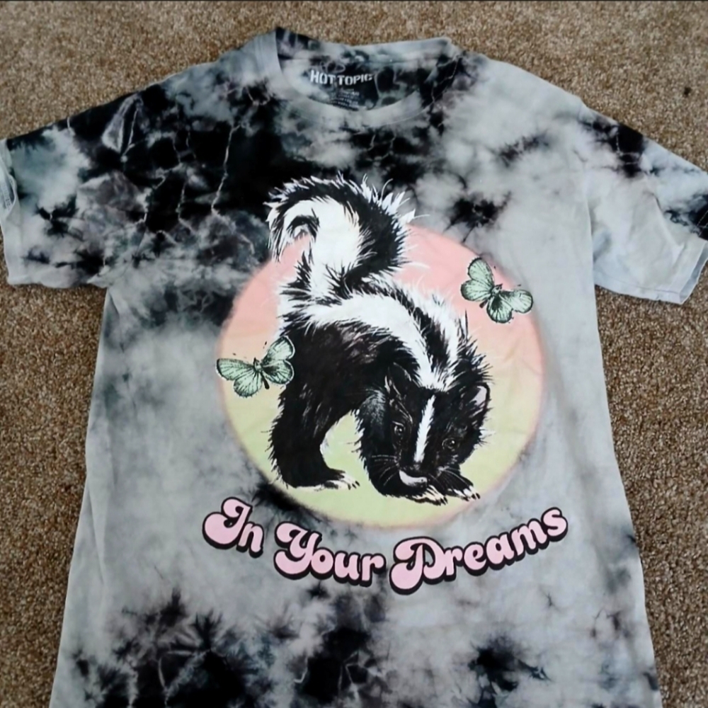 IN YOUR DREAMS!